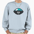 Miami Football Skyline Badge Sweatshirt - Graphic Print Unisex - T-Shirt, Sweatshirt, Hoodie