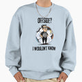 Soccer Funny Referee Cartoon T-Shirt - Casual Everyday Wear Men Women - T-Shirt, Sweatshirt, Hoodie