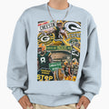 Go Pack Go Sweatshirt - Aesthetic Graphic Unisex - T-Shirt, Sweatshirt, Hoodie