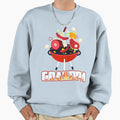 Grandpa Grilling Birthday And Sweatshirt - Fun Novelty Design Unisex - T-Shirt, Sweatshirt, Hoodie