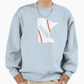Softball Uncle Minnesota Baseball T-Shirt - Fun Novelty Design for Adults - T-Shirt, Sweatshirt, Hoodie