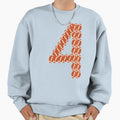 Player Number 4 Four American Sweatshirt - Custom Art Print Unisex - T-Shirt, Sweatshirt, Hoodie
