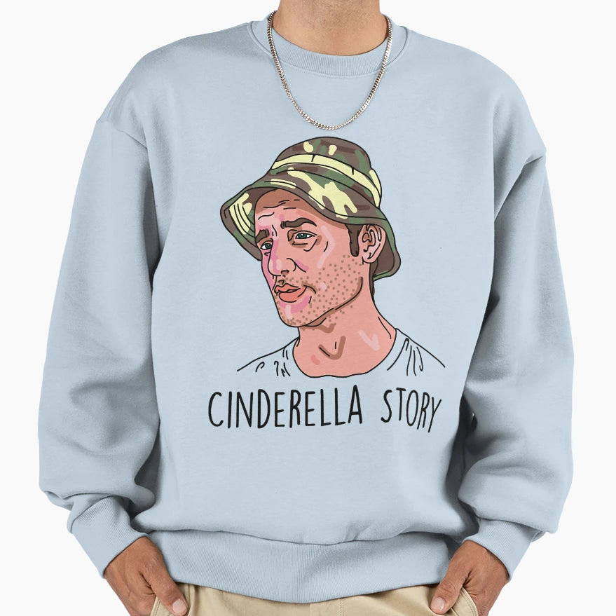 Funny Gift Bill Murray Sweatshirt - Fun Novelty Design Unisex - T-Shirt, Sweatshirt, Hoodie