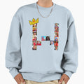 Wade Ception Logo Sweatshirt - Fun Novelty Design Unisex - T-Shirt, Sweatshirt, Hoodie