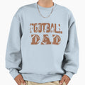 Football Dad Sweatshirt - Aesthetic Graphic Men Women - T-Shirt, Sweatshirt, Hoodie