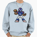 Megaman X Houston Sweatshirt - Streetwear Style for Adults - T-Shirt, Sweatshirt, Hoodie
