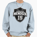 Fernando Mendoza 15 2026 Nfl Draft First Sweatshirt - Graphic Print Unisex - T-Shirt, Sweatshirt, Hoodie