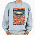 Toronto 2026 Skyline V14 T-Shirt - Graphic Print Men Women - T-Shirt, Sweatshirt, Hoodie