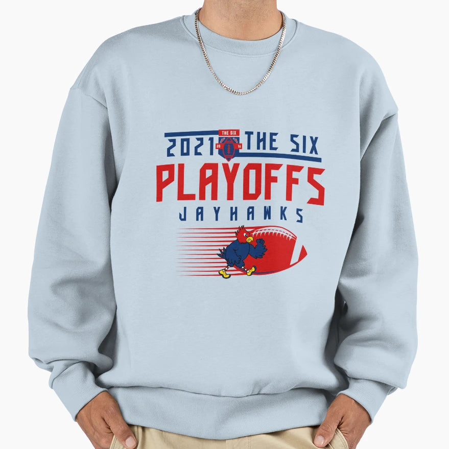 Jhks 2021 Playoff Gear Sweatshirt - Casual Everyday Wear Unisex - T-Shirt, Sweatshirt, Hoodie