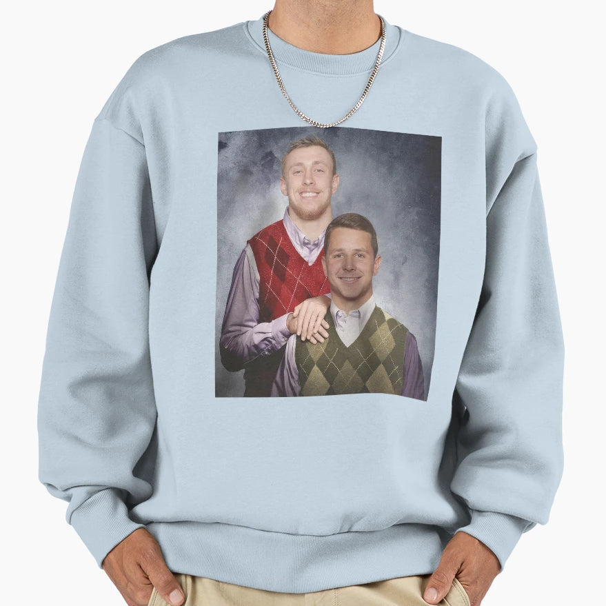 BP GK Sweatshirt - Fun Novelty Design Unisex - T-Shirt, Sweatshirt, Hoodie