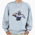 CL Dallas Cowboys Football Players Sweatshirt - Unique Graphic Men Women - T-Shirt, Sweatshirt, Hoodie