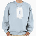 Letter Q Sweatshirt - Unique Graphic Men Women - T-Shirt, Sweatshirt, Hoodie