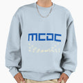 Mcdc Back T-Shirt - Minimalist Print Men Women - T-Shirt, Sweatshirt, Hoodie