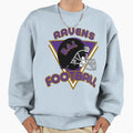 Art Baltimore Ravens Sweatshirt - Casual Everyday Wear for Adults - T-Shirt, Sweatshirt, Hoodie