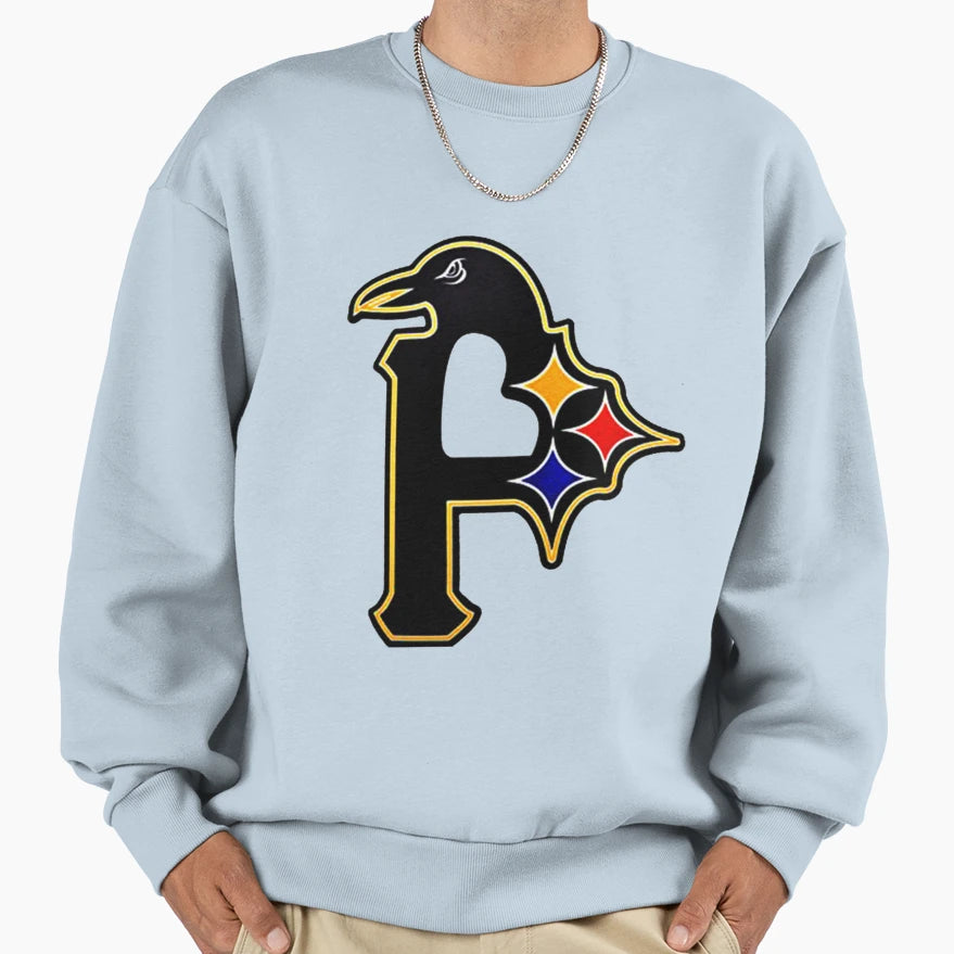 Pittsburgh All Teams T-Shirt - Custom Art Print Men Women - T-Shirt, Sweatshirt, Hoodie