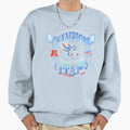 Tennessee Titans Champions Football Sweatshirt - Fun Novelty Design Unisex - T-Shirt, Sweatshirt, Hoodie