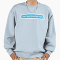 I Cant Miss Patriots Match Sweatshirt - Trendy Graphic for Adults - T-Shirt, Sweatshirt, Hoodie