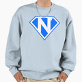 Letter N Vol 6 Z Super Letter Sweatshirt - Streetwear Style for Adults - T-Shirt, Sweatshirt, Hoodie