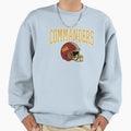 Washington Commanders Sweatshirt - Streetwear Style Men Women - T-Shirt, Sweatshirt, Hoodie
