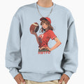 Hbtfd Rugby Sports And Fun Sweatshirt - Trendy Graphic for Adults - T-Shirt, Sweatshirt, Hoodie