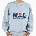 National Arena League Sweatshirt - Casual Everyday Wear Men Women - T-Shirt, Sweatshirt, Hoodie