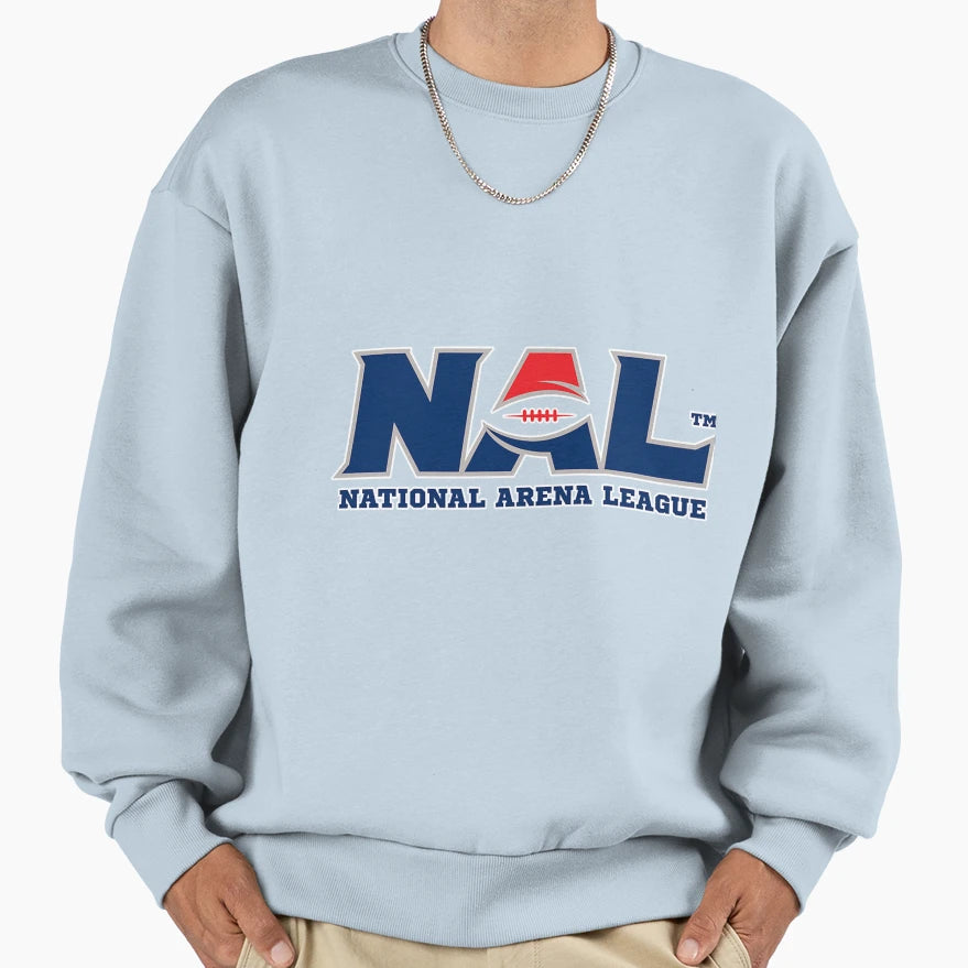 National Arena League Sweatshirt - Casual Everyday Wear Men Women - T-Shirt, Sweatshirt, Hoodie