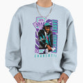 Larry Johnson Draft Pick Sweatshirt - Graphic Print for Adults - T-Shirt, Sweatshirt, Hoodie