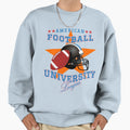 University American Football League T-Shirt - Novelty Apparel Unisex - T-Shirt, Sweatshirt, Hoodie