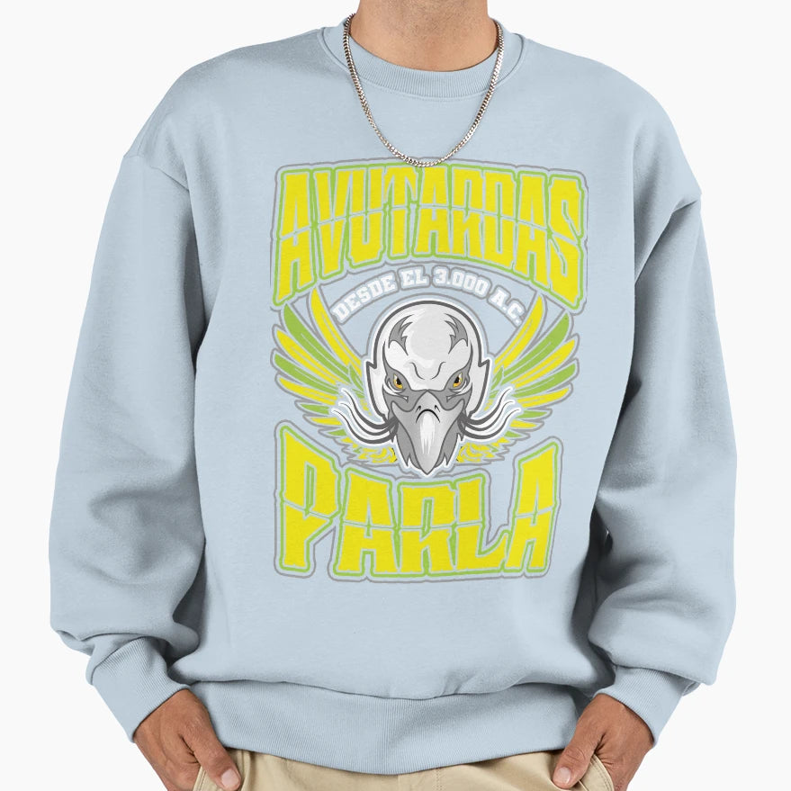 Avutardas De Parla Sweatshirt - Streetwear Style Men Women - T-Shirt, Sweatshirt, Hoodie