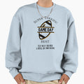Game Day Host Football Game Sweatshirt - Fun Novelty Design for Adults - T-Shirt, Sweatshirt, Hoodie