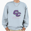 Curry Football Sweatshirt - Minimalist Print Unisex - T-Shirt, Sweatshirt, Hoodie