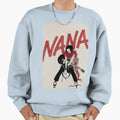 Nana Osaki Guitar Sweatshirt - Aesthetic Graphic Men Women - T-Shirt, Sweatshirt, Hoodie