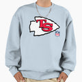 Kc Chiefs Taylors Version Sweatshirt - Minimalist Print for Adults - T-Shirt, Sweatshirt, Hoodie