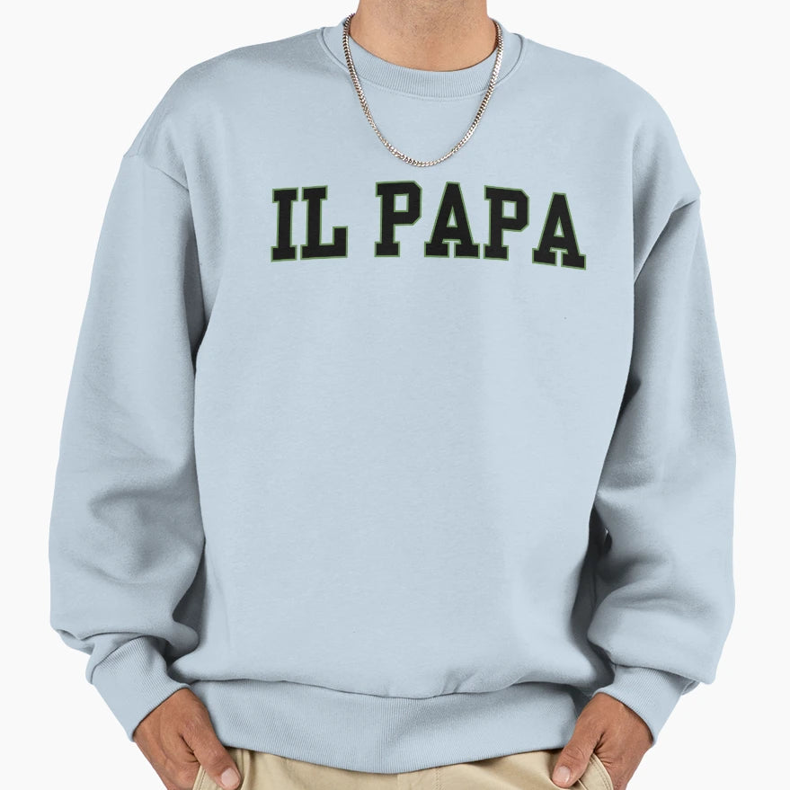 Funny Da Pope Leo Xiv Robert Francis Sweatshirt - Trendy Graphic Unisex - T-Shirt, Sweatshirt, Hoodie