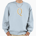 Letter Q Costume Halloween T-Shirt - Streetwear Style Unisex - T-Shirt, Sweatshirt, Hoodie