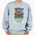 Halftime Vibes Bold Super Bowl Show Sweatshirt - Minimalist Print Unisex - T-Shirt, Sweatshirt, Hoodie