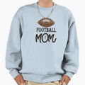 Football Mom Sweatshirt - Custom Art Print Men Women - T-Shirt, Sweatshirt, Hoodie