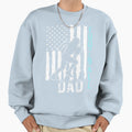 Football Dad Gifts Sweatshirt - Streetwear Style Men Women - T-Shirt, Sweatshirt, Hoodie