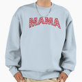 Mama Valentines Day Sweatshirt - Aesthetic Graphic for Adults - T-Shirt, Sweatshirt, Hoodie