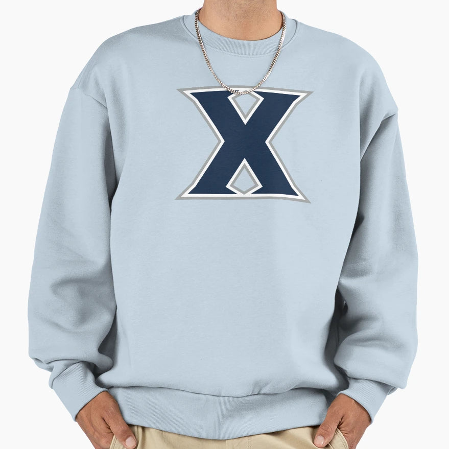 Xavier Musketeer Sweatshirt - Streetwear Style for Adults - T-Shirt, Sweatshirt, Hoodie