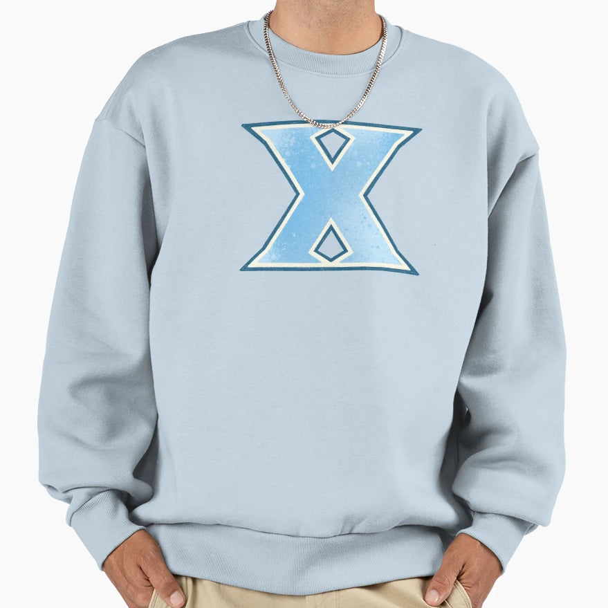 Xavier University Sweatshirt - Minimalist Print Men Women - T-Shirt, Sweatshirt, Hoodie