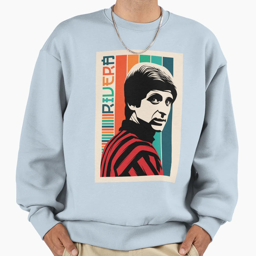 Gianni Rivera Sweatshirt - Graphic Print for Adults - T-Shirt, Sweatshirt, Hoodie