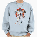 Jamar Chase Sweatshirt - Casual Everyday Wear for Adults - T-Shirt, Sweatshirt, Hoodie