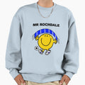 Rochdale Afc Football Sweatshirt - Streetwear Style Men Women - T-Shirt, Sweatshirt, Hoodie