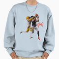 Dj Moore Cheese Grater Dj Moore Night Sweatshirt - Streetwear Style Unisex - T-Shirt, Sweatshirt, Hoodie