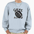 Game Day It Is Sweatshirt - Aesthetic Graphic Unisex - T-Shirt, Sweatshirt, Hoodie