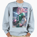 Nazuna Nanakusa Niche Twilight Sweatshirt - Unique Graphic for Adults - T-Shirt, Sweatshirt, Hoodie