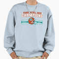 Tank Bowl 2019 Champions Funny Sweatshirt - Casual Everyday Wear Men Women - T-Shirt, Sweatshirt, Hoodie