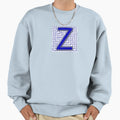 Versal Z Winter Sweatshirt - Fun Novelty Design Men Women - T-Shirt, Sweatshirt, Hoodie