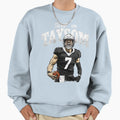 Art New Orleans Saints Sweatshirt - Minimalist Print for Adults - T-Shirt, Sweatshirt, Hoodie